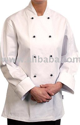 シェフ ジャケット-ホテル従業員制服問屋・仕入れ・卸・卸売り