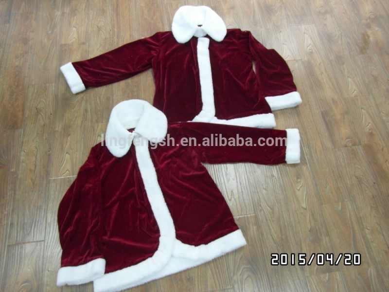 サンタクロース。 oem。 obm-ホテル従業員制服問屋・仕入れ・卸・卸売り