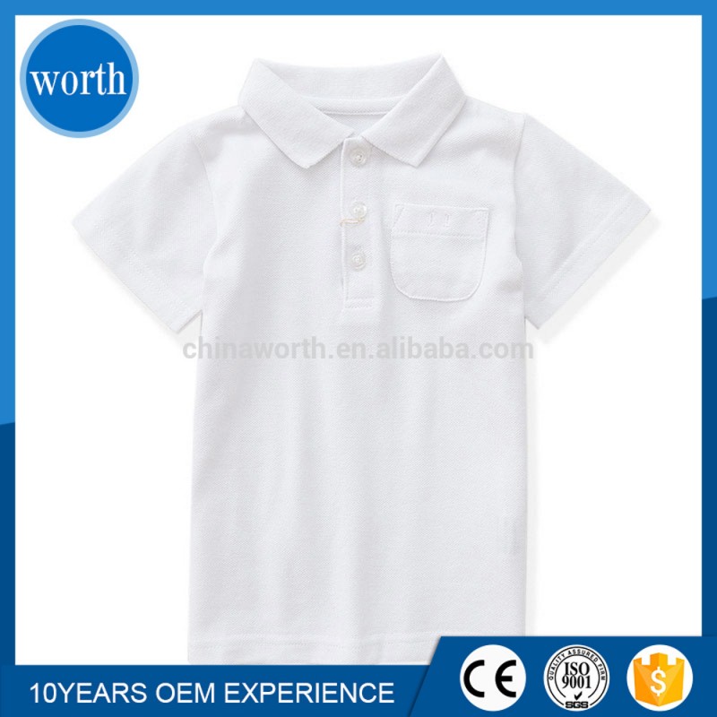 カスタマイズされた安価な学校制服のポロシャツのデザイン子供-学生服問屋・仕入れ・卸・卸売り