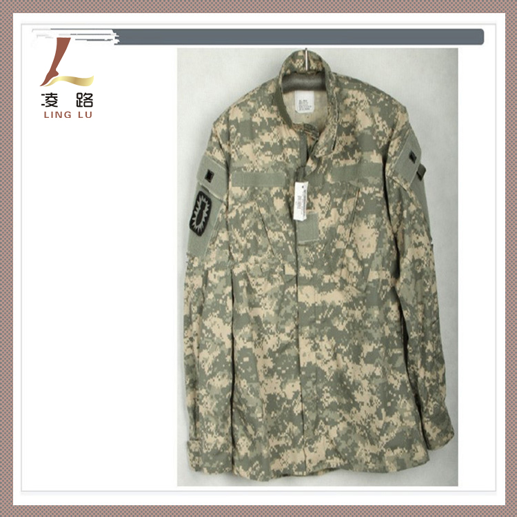 中国のカモフラージュ熱い販売の服カジュアルコンフォート陸軍の軍服-軍服問屋・仕入れ・卸・卸売り