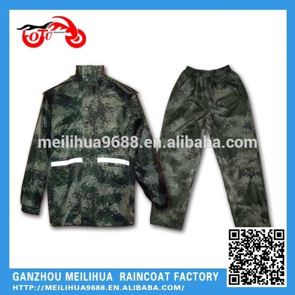 ポリエステル素材100％耐久力のある反射防水迷彩軍服-軍服問屋・仕入れ・卸・卸売り