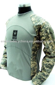 速乾燥の生地が付いている軍の衣類軍隊の戦闘のユニフォーム-軍服問屋・仕入れ・卸・卸売り