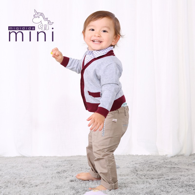ベビー服ニットセーター用セーターを編む卸売価格手作りの幼児の赤ん坊のセーターのデザイン-プラスサイズセーター問屋・仕入れ・卸・卸売り