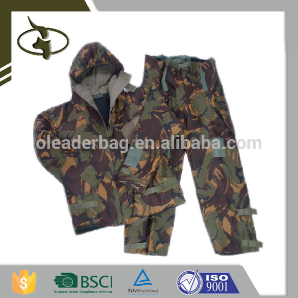CH00013メーカー中国綿ジャングルcamoflage軍服陸軍制服-軍服問屋・仕入れ・卸・卸売り