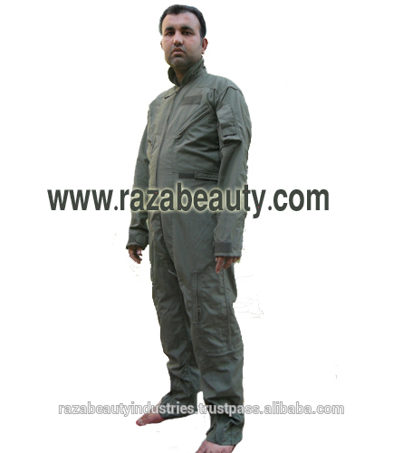 耐火ノーメックスフライトスーツ/ノーメックスflyerのスーツ/ノーメックスパイロットカバーオール-軍服問屋・仕入れ・卸・卸売り
