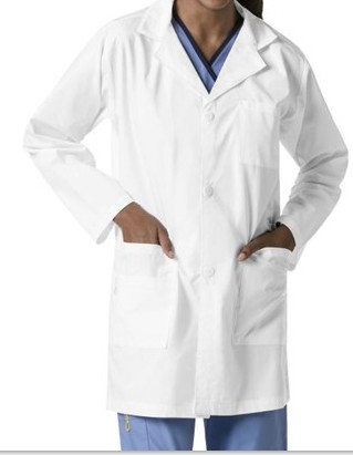 白衣をカスタマイズする看護婦衣類医師のコート-医療スタッフ制服問屋・仕入れ・卸・卸売り