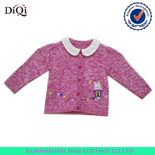 高品位の幼児の衣服、 の女の赤ちゃんの服、 カスタム印刷された赤ん坊の衣服-ベビーセーター問屋・仕入れ・卸・卸売り