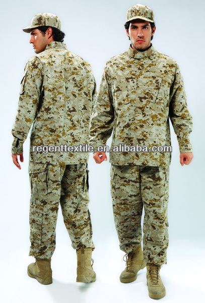 リブストップacuデジタル砂漠迷彩ユニフォームアメリカ軍-軍服問屋・仕入れ・卸・卸売り