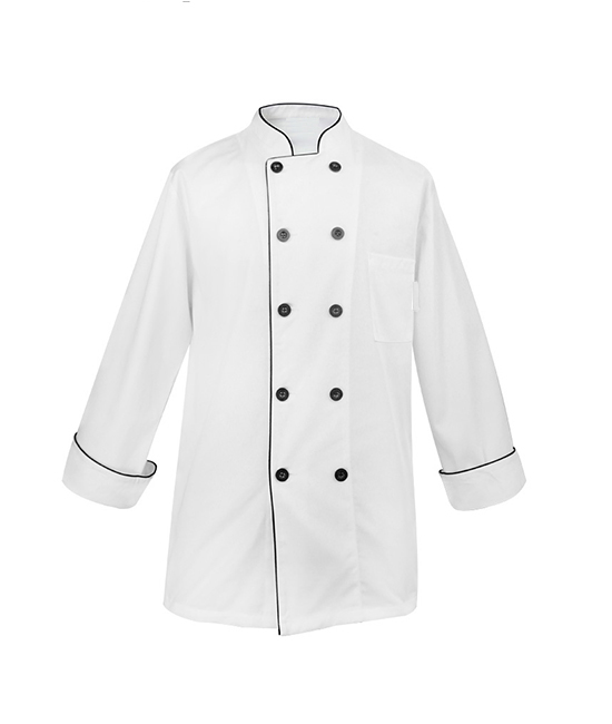 キッチン制服03素材綿100% 、 ハイト品質ベトナム製。-学生服問屋・仕入れ・卸・卸売り