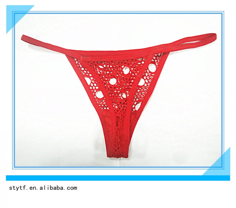 2016非常に非常に非常に熱いsecy gストリングビキニ新しいモデルレディパンティー-プラスサイズ下着問屋・仕入れ・卸・卸売り