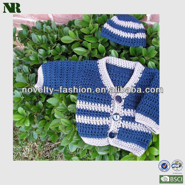 幼児用セーター綿新生児の衣類のセット-ベビーセーター問屋・仕入れ・卸・卸売り