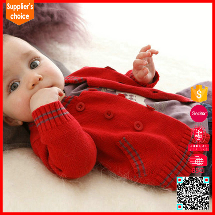 2016ホット販売ファッションウールsoftextile赤ちゃんセーターデザイン-ベビーセーター問屋・仕入れ・卸・卸売り