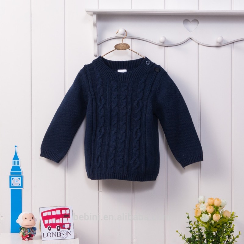 Bebini 2016ハンドメイドニットウールかぎ針編みカスタムニットセーターの赤ちゃん-ベビーセーター問屋・仕入れ・卸・卸売り