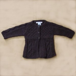 赤ちゃんのセーター3ボタン付き-ベビーセーター問屋・仕入れ・卸・卸売り
