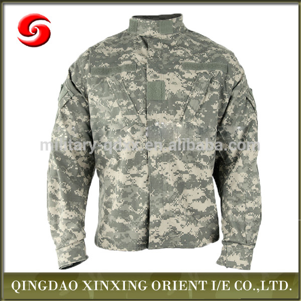 デジタルacu軍の迷彩のユニフォーム-軍服問屋・仕入れ・卸・卸売り