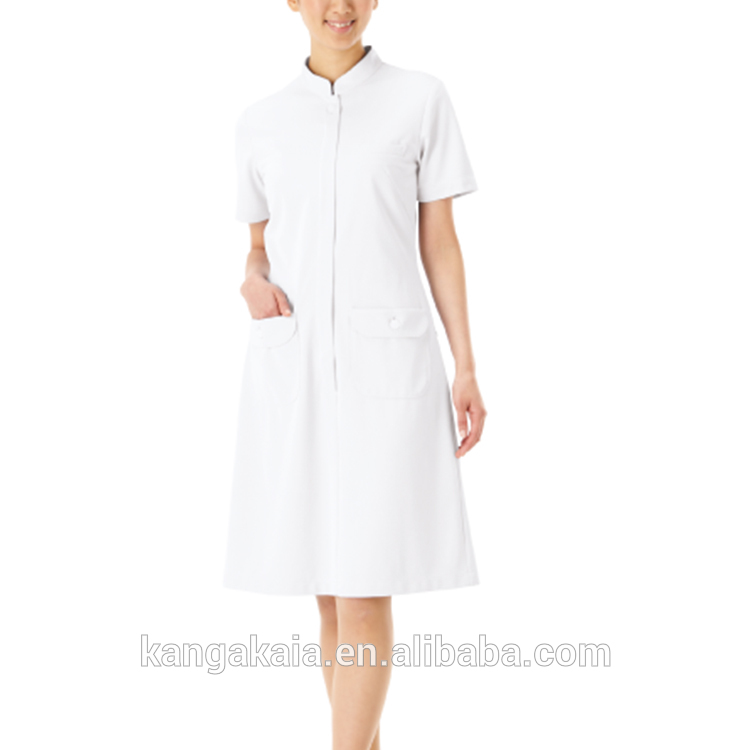 Kangakaia 2016新しいスタイル病院のナース制服ドレス卸売NURSEU9 %-医療スタッフ制服問屋・仕入れ・卸・卸売り