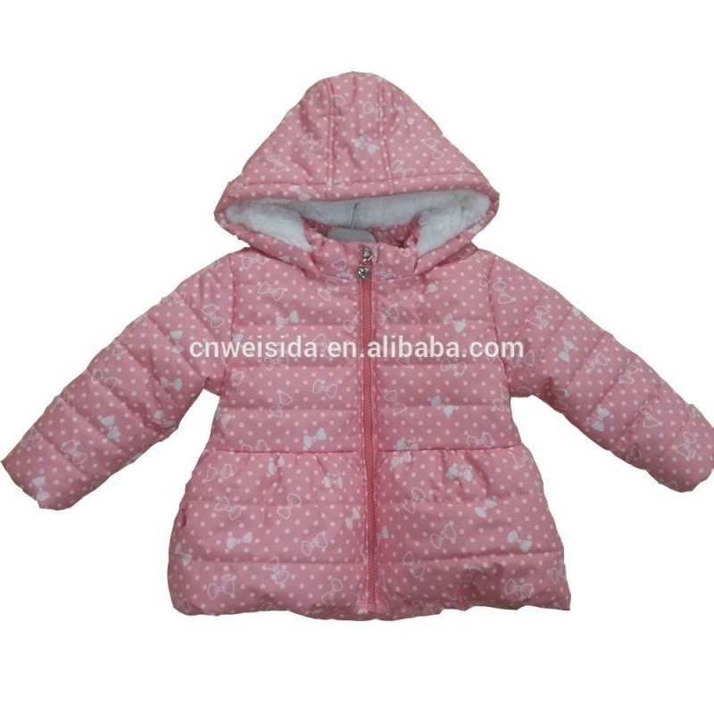 ファッションヨーロッパスタイルの子供2015パディングジャケット-ベビージャケット、コート問屋・仕入れ・卸・卸売り