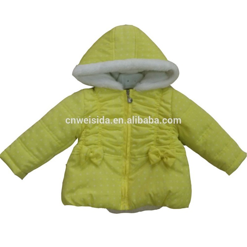 2015税関の女の子の冬のダウンコート-ベビージャケット、コート問屋・仕入れ・卸・卸売り