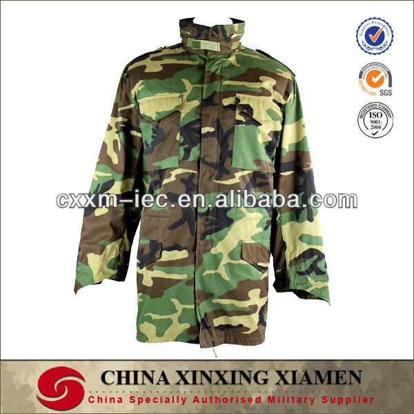 森林迷彩u。 s。 現地軍ジャケット-軍服問屋・仕入れ・卸・卸売り