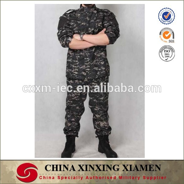 デジタル迷彩軍服acu戦闘服-軍服問屋・仕入れ・卸・卸売り