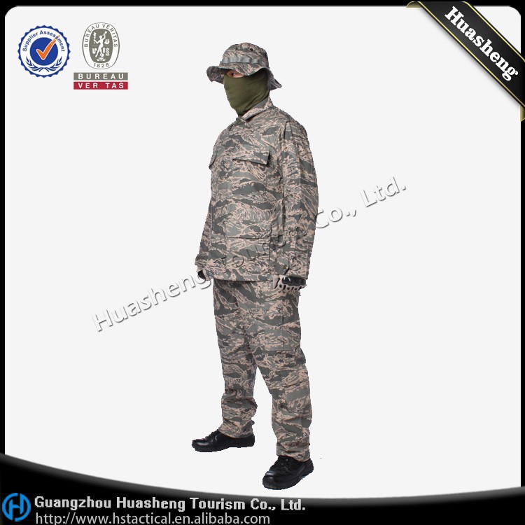 私達の軍隊の軍事問題高品質アブ迷彩ユニフォーム-軍服問屋・仕入れ・卸・卸売り