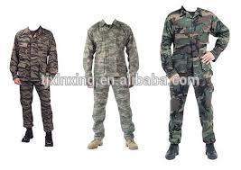 軍服卸売迷彩服bdu戦闘制服-軍服問屋・仕入れ・卸・卸売り