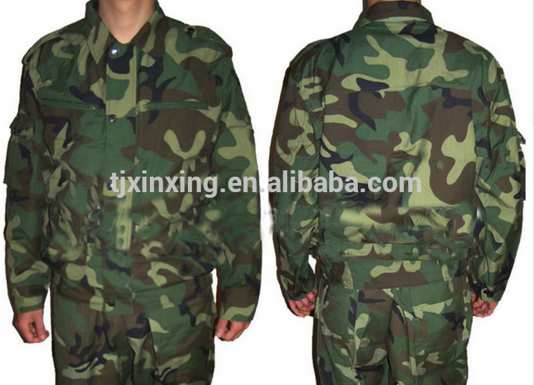 工場供給cp迷彩軍軍服-軍服問屋・仕入れ・卸・卸売り