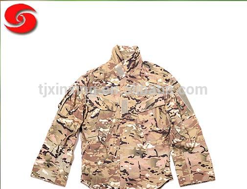 En 11612 en 1149火災燃性陸軍戦闘制服-問屋・仕入れ・卸・卸売り