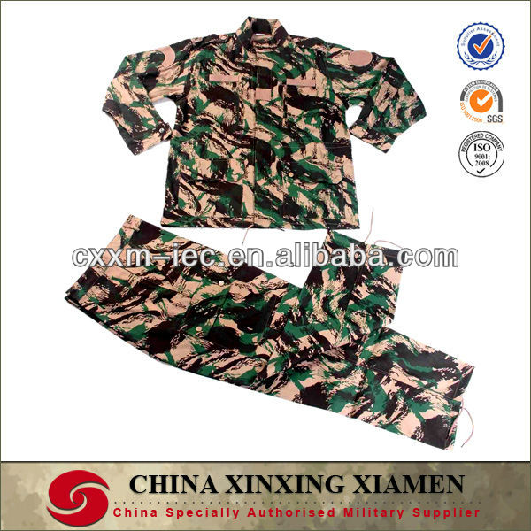 戦術的な戦闘迷彩軍の制服-軍服問屋・仕入れ・卸・卸売り