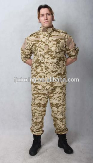 の砂漠迷彩の制服ロシアから中国xinxing/digital均一な/-軍服問屋・仕入れ・卸・卸売り