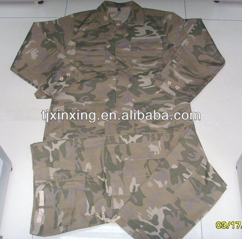 ギリシャの軍服bdu迷彩スタイルから中国xinxing-軍服問屋・仕入れ・卸・卸売り
