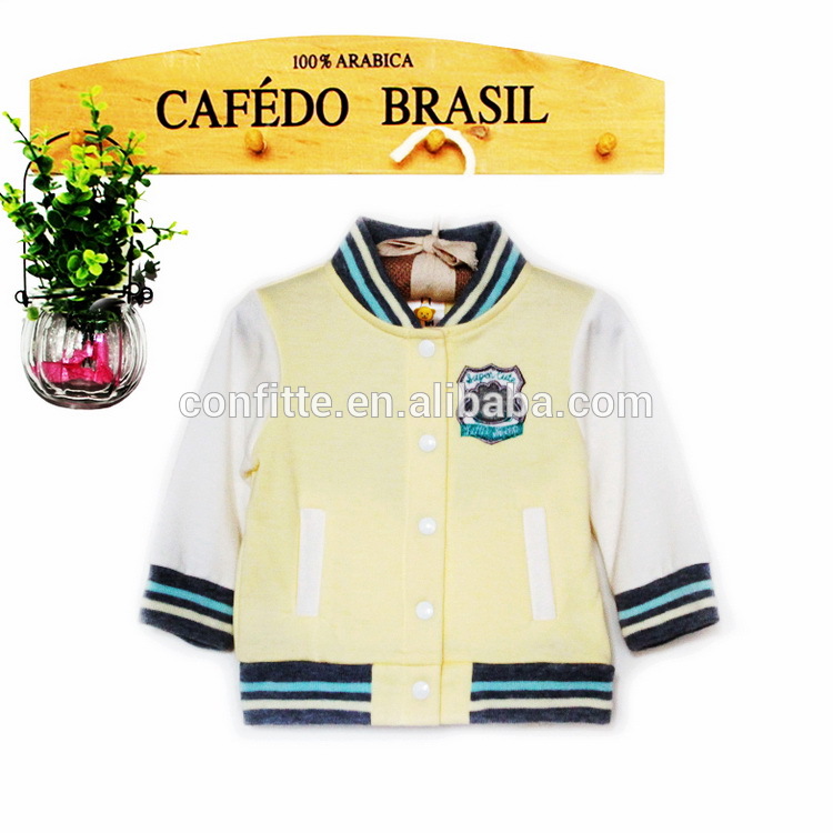 ラブリー黄色赤ちゃん春ジャケット幼児コート服-プラスサイズコート問屋・仕入れ・卸・卸売り