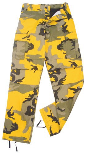 軍bdu迷彩カーゴパンツ、 陸軍疲労迷彩柄-軍服問屋・仕入れ・卸・卸売り
