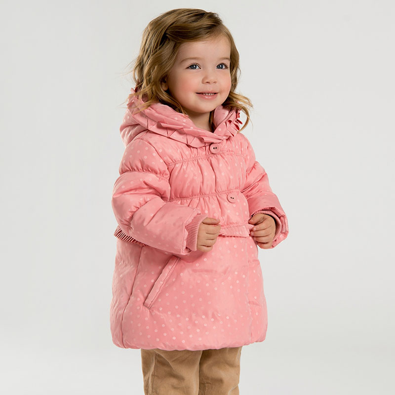 ベラデイブdb33892015冬季幼児パッド入りジャケットコート赤ん坊のコートの女の子女の子の詰め物をした冬の暖かいコートジャケットの赤ん坊、 高品質-ベビージャケット、コート問屋・仕入れ・卸・卸売り