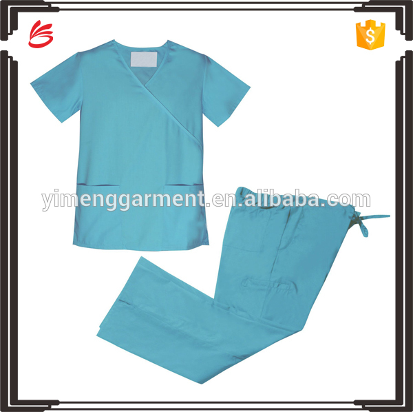 中国工場卸売スクラブ医療ユニセックス医療スクラブナース病院制服-医療スタッフ制服問屋・仕入れ・卸・卸売り