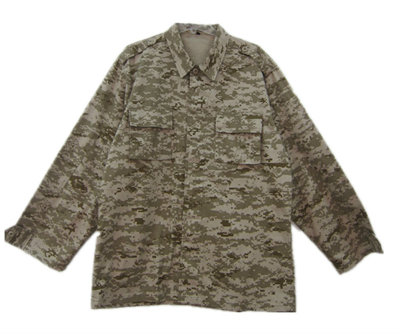 戦術的な軍事迷彩リップストップbdu制服-軍服問屋・仕入れ・卸・卸売り
