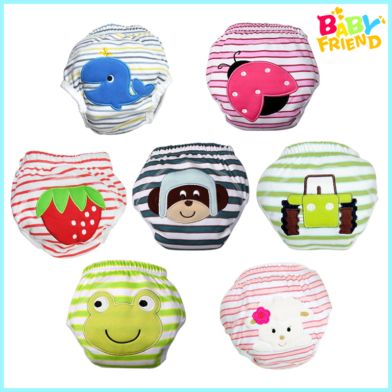 赤ちゃんのトレーニングパンツbabyfriend2015パターン-ベビー用下着問屋・仕入れ・卸・卸売り