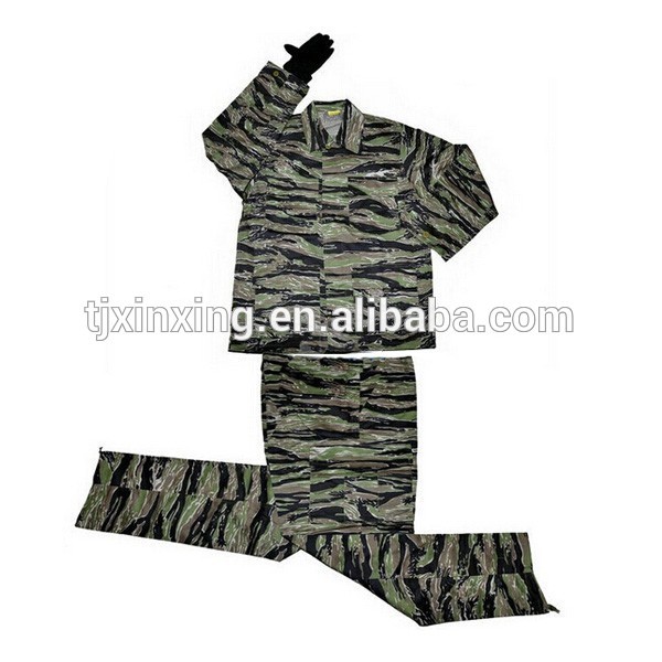 安い緑と黒デジタル迷彩生地軍服-軍服問屋・仕入れ・卸・卸売り