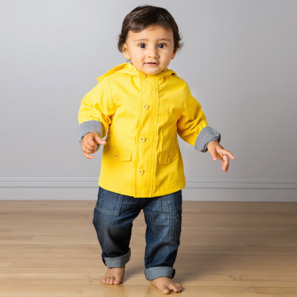db422davebella2014年春生き抜くコート赤ん坊の幼児の幼児服赤ちゃんのウインドブレーカー-ベビージャケット、コート問屋・仕入れ・卸・卸売り