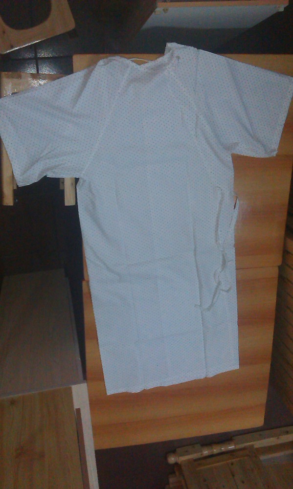高品質患者病院服ガウン用患者-医療スタッフ制服問屋・仕入れ・卸・卸売り