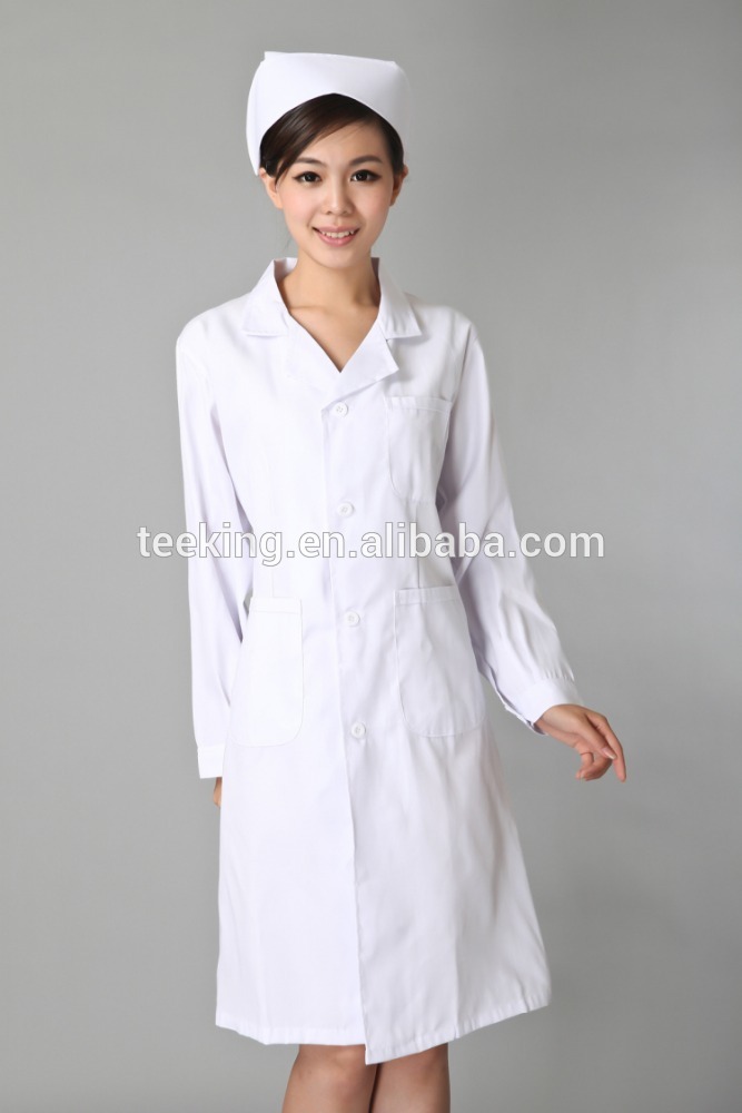 綿100％高品質看護ユニフォームスタイリッシュ-医療スタッフ制服問屋・仕入れ・卸・卸売り