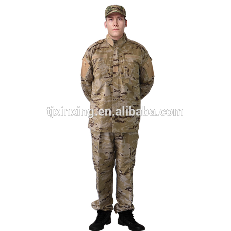 Highqualityスペイン砂漠陸軍戦術acu軍服-軍服問屋・仕入れ・卸・卸売り
