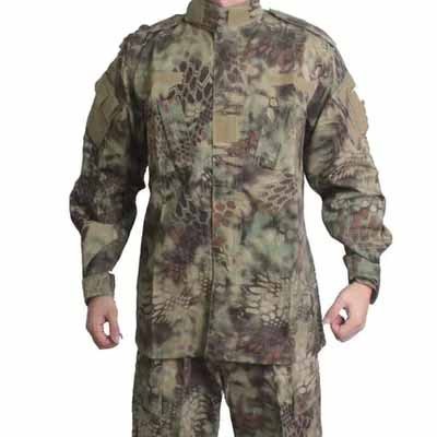 戦術軍服生地迷彩制服-軍服問屋・仕入れ・卸・卸売り