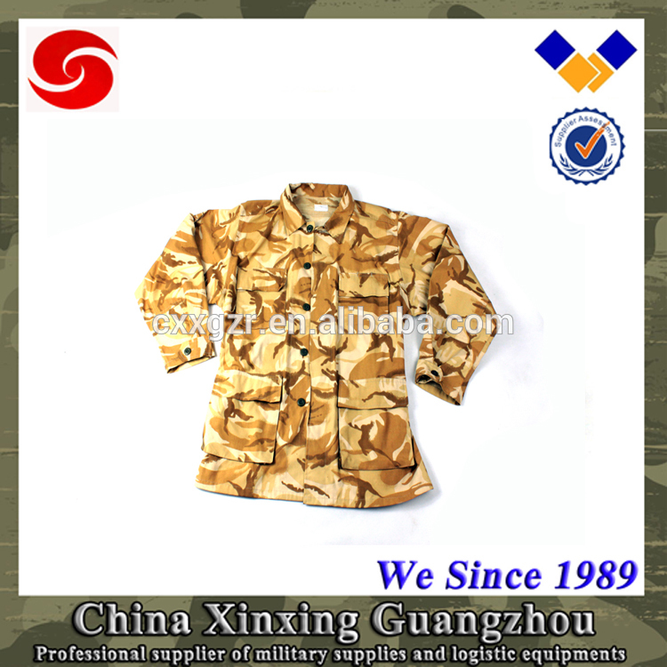 Customizd カモ サウジアラビア軍服陸軍ドレス制服用販売-問屋・仕入れ・卸・卸売り