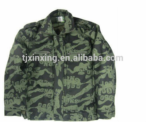 反応性迷彩/軍事綿制服-軍服問屋・仕入れ・卸・卸売り
