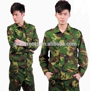 通気性fronterデジタル軍服/customerized綿迷彩ユニフォーム/軍服-軍服問屋・仕入れ・卸・卸売り