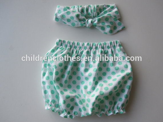 熱い夏スタイリッシュグリーン赤ちゃん ショート パンツ幼児服工場下着で中国-プラスサイズ下着問屋・仕入れ・卸・卸売り
