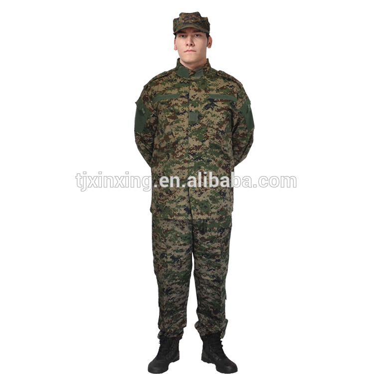 ロシアデジタルジャングルと砂漠軍acu制服-軍服問屋・仕入れ・卸・卸売り