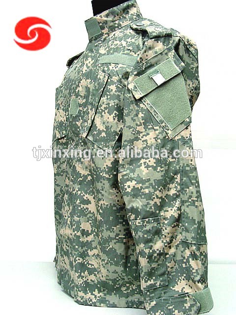 Acu服軍服生地戦闘軍の服-軍服問屋・仕入れ・卸・卸売り