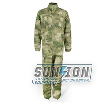 トップ販売100%コットン陸軍迷彩制服-tacs ii-軍服問屋・仕入れ・卸・卸売り